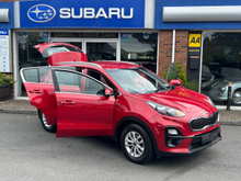 2019 Kia Sportage 1.6L Diesel For Sale Images