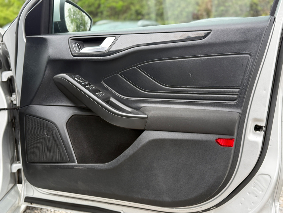 2021 Ford Focus 1.5L Diesel For Sale Images