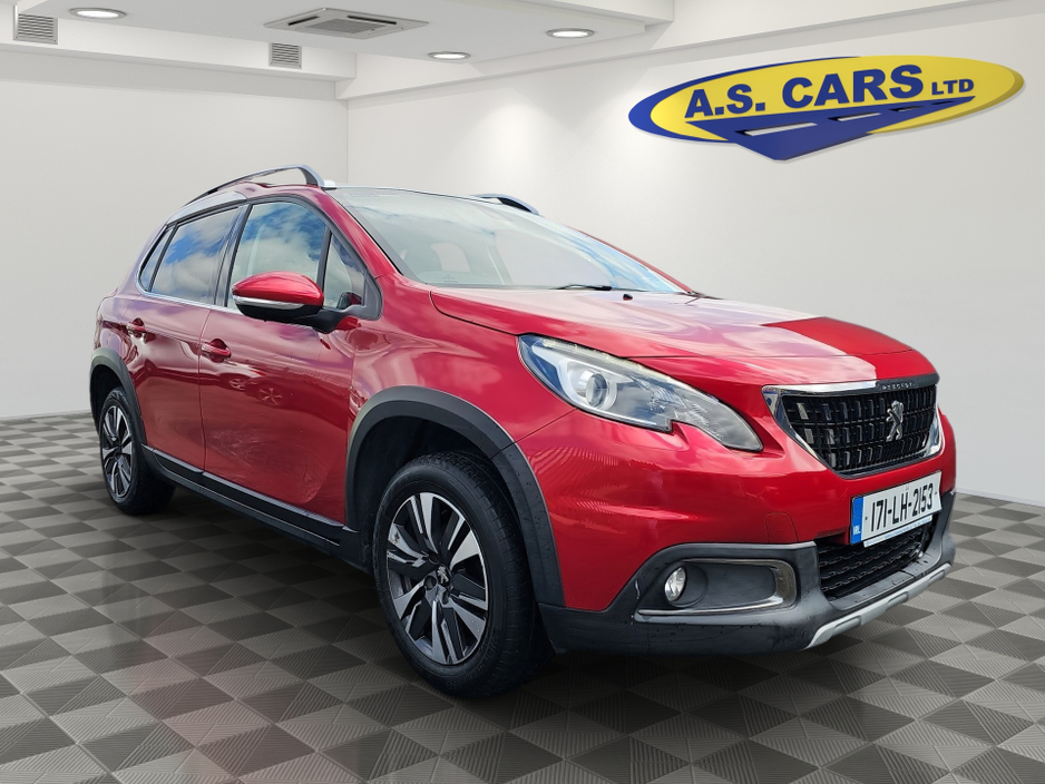 Peugeot 2008 ALLURE 1.2 PURETECH — thumbnail 2