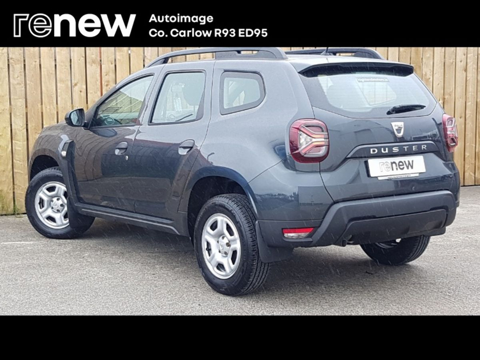 2022 Dacia Duster 1.5L Diesel For Sale Images