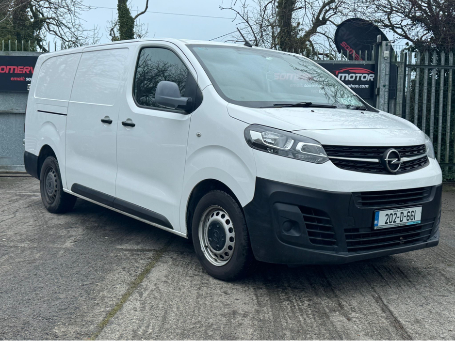 Used Opel Vivaro 2020 in Meath