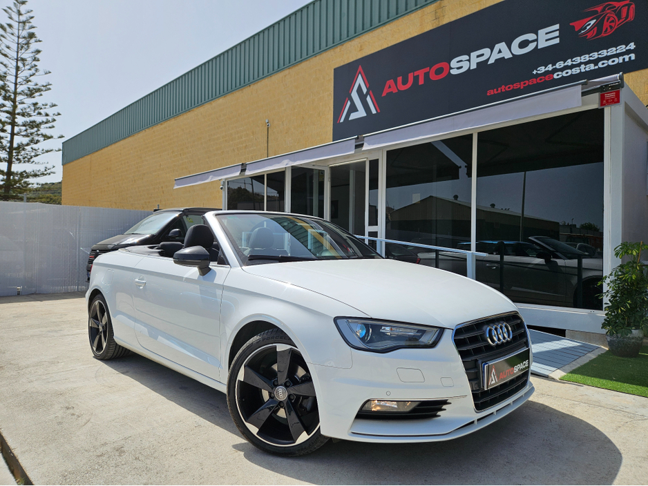 2015 Audi A3 2L Diesel For Sale Images