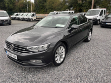 Volkswagen Passat BUSINESS 1.6 TDI D7F 120 4DR AUTO