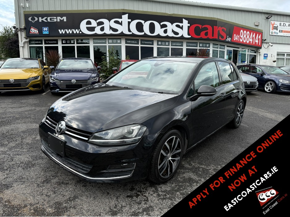 Used Volkswagen Golf 2017 in Meath
