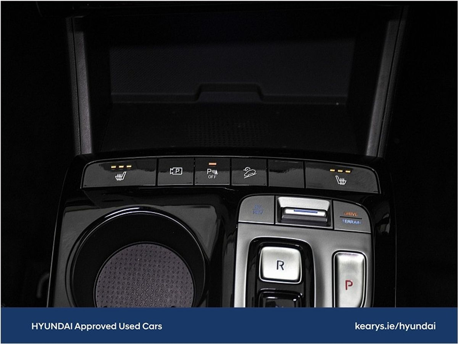 Hyundai Tucson 4WD Executive PHEV Auto — thumbnail 19