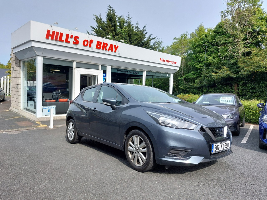 2020 Nissan Micra For Sale Images