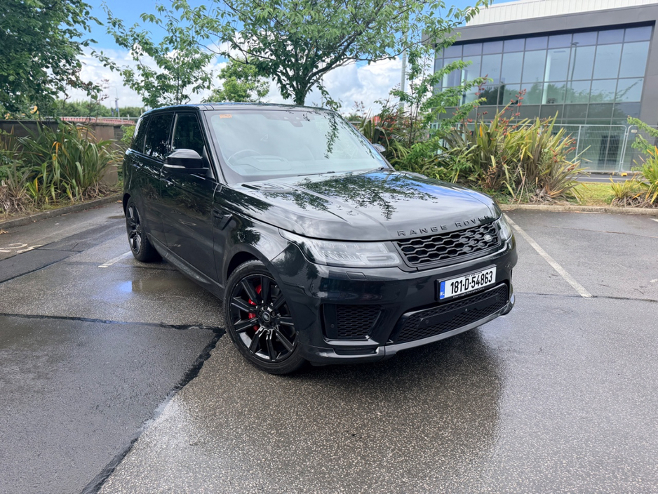 Used Land Rover 2018 in Dublin