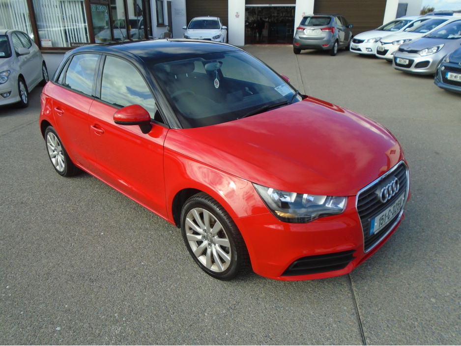 2015 Audi A1 1.4L Petrol For Sale Images