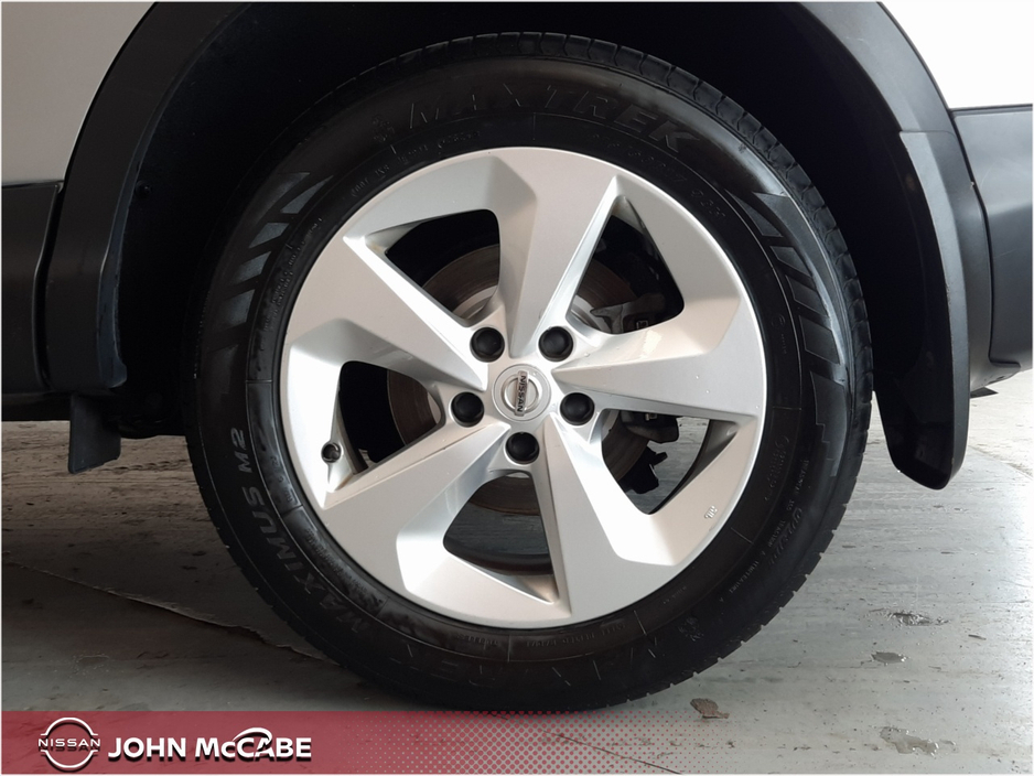 2018 Nissan Qashqai 1.2L Petrol For Sale Images