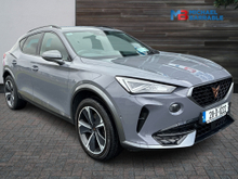 2021 Cupra Formentor 1.5L Petrol For Sale Images