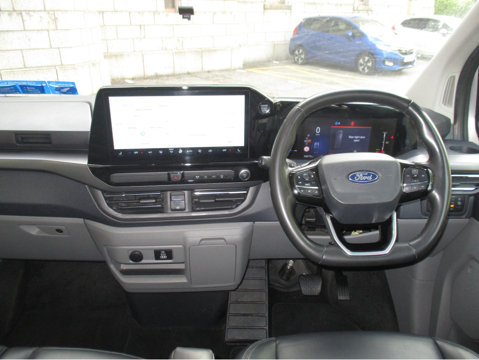 2024 Ford Tourneo 2L Diesel For Sale Images