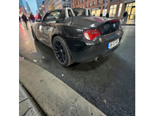2008 BMW Z4 2L Petrol For Sale Images
