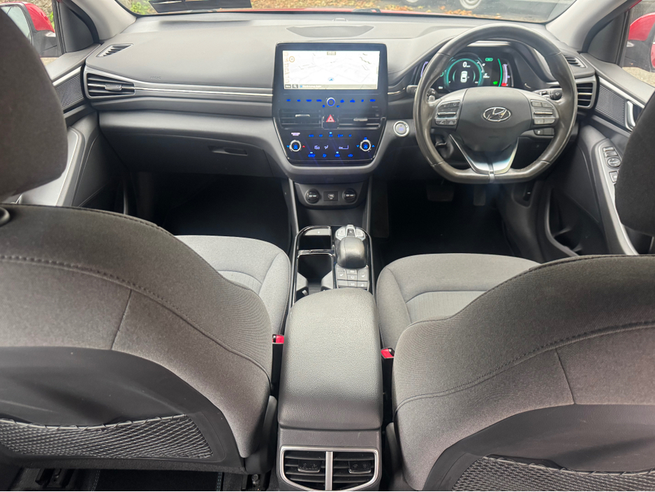 2022 Hyundai Ioniq 0L Electric For Sale Images