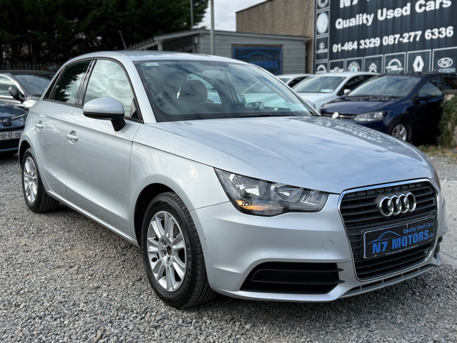 Used Audi A1 2012 in Dublin