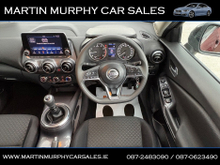 2022 Nissan Juke 1L Petrol For Sale Images