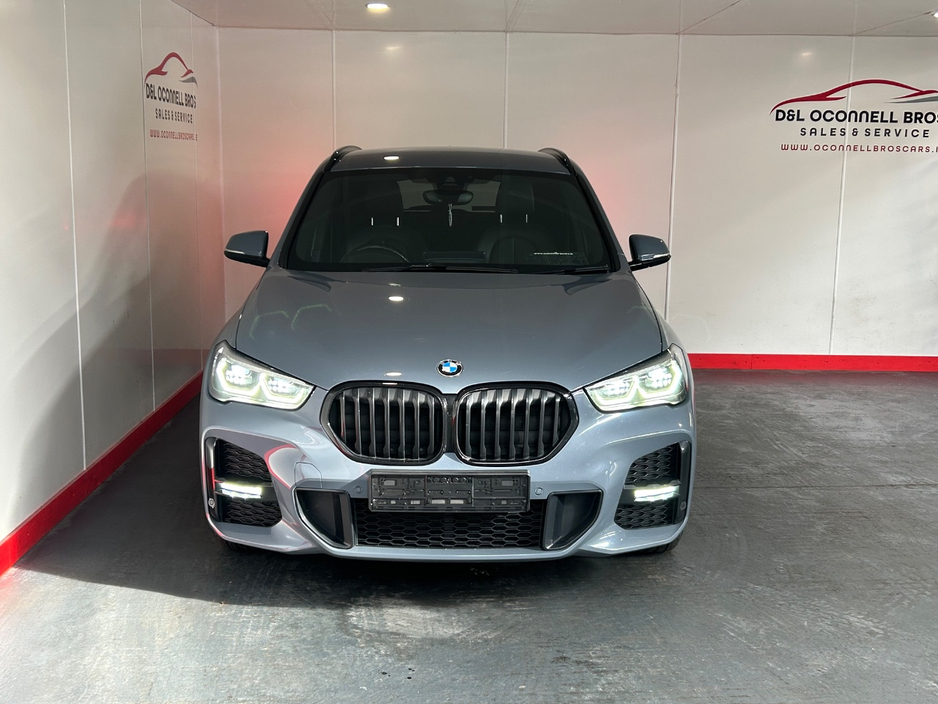 2022 BMW X1 2L Diesel For Sale Images
