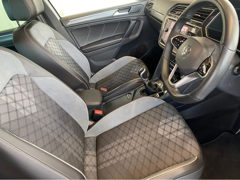 2024 Volkswagen Tiguan 2L Diesel For Sale Images