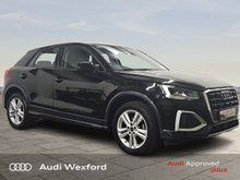 Audi Q2 35 TFSI 150HP S Tronic SE p/w €75