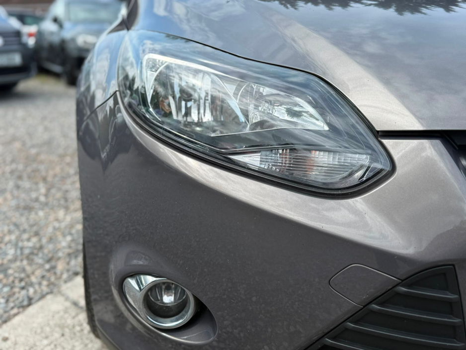 2014 Ford Focus 1.6L Diesel For Sale Images