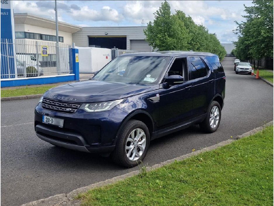 2020 Land Rover Discovery 3L Diesel For Sale Images
