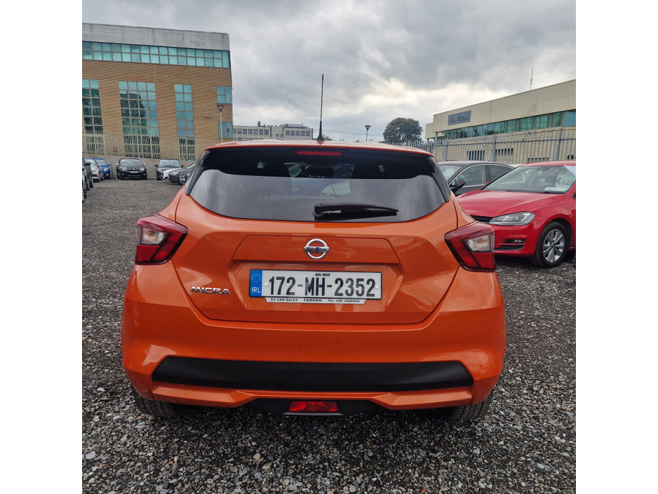 Nissan Micra 0.9 90ps SV — thumbnail 8