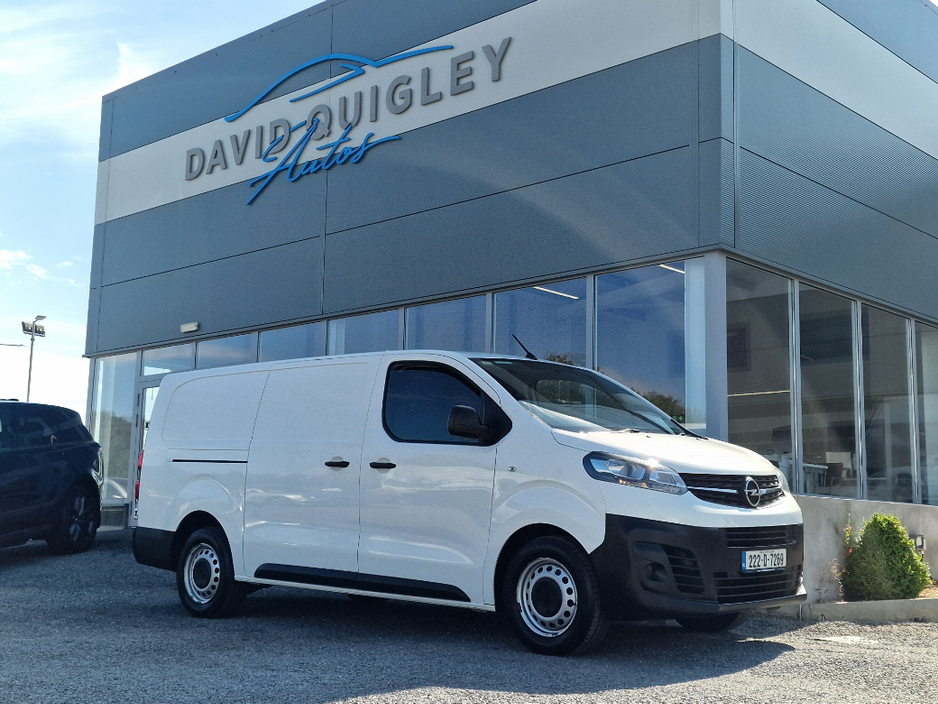 Used Opel Vivaro 2022 in Wexford