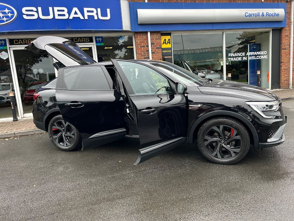2022 Renault Arkana 1.6L Petrol Hybrid For Sale Images
