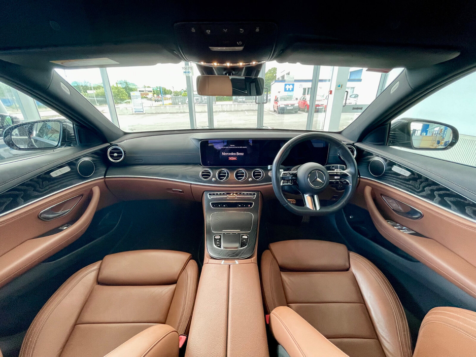 2023 Mercedes-Benz E Class 2L Diesel Hybrid For Sale Images