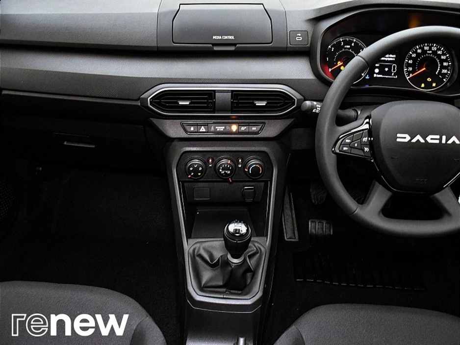 Dacia Sandero Essential TCe 90 5Sp NBI — thumbnail 24