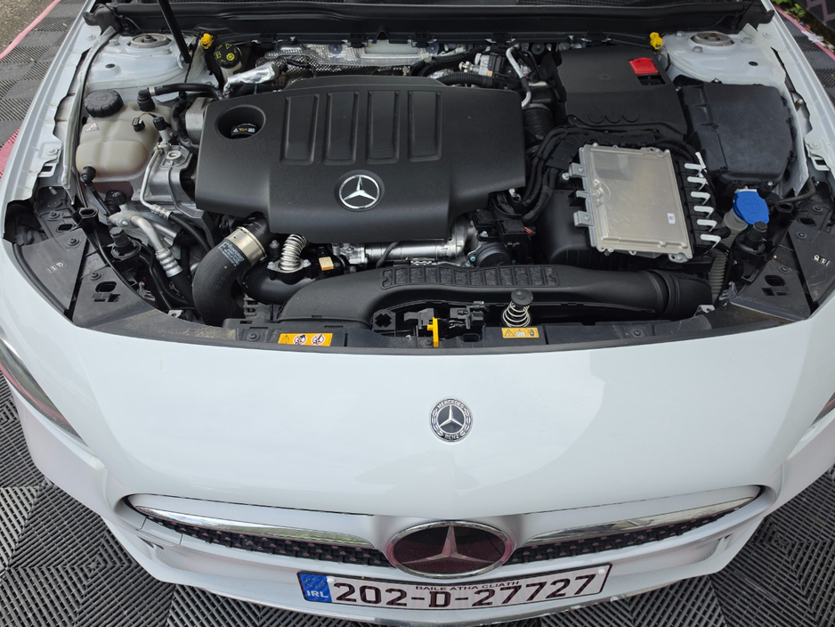 2020 Mercedes-Benz A Class 1.9L Diesel For Sale Images