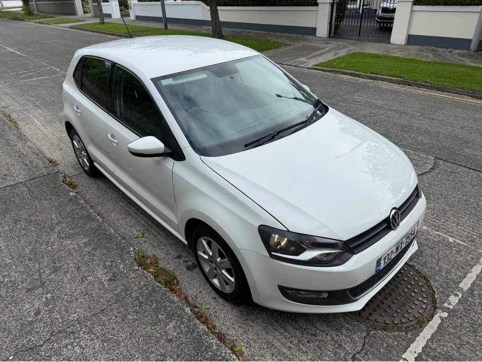 2013 Volkswagen Polo 1.2L Petrol For Sale Images