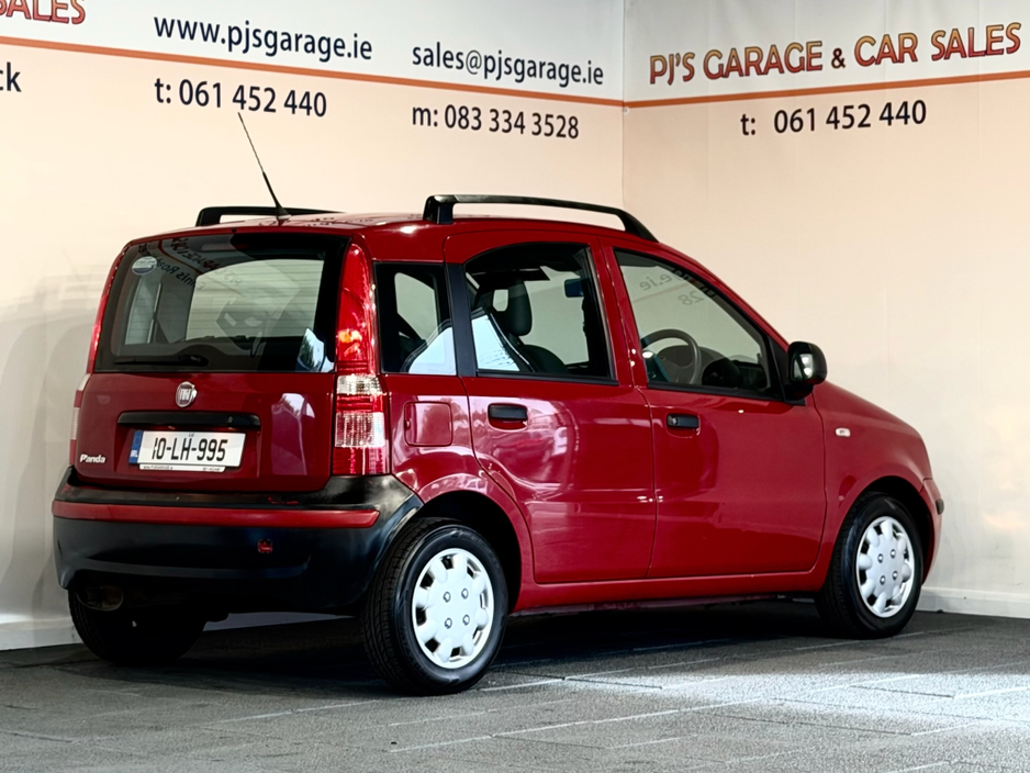 2010 Fiat Panda 1.1L Petrol For Sale Images