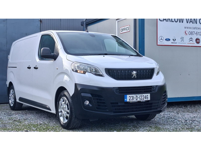  2023 Peugeot Expert