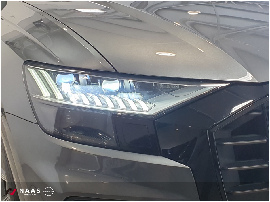 2020 Audi Q8 3L Diesel For Sale Images