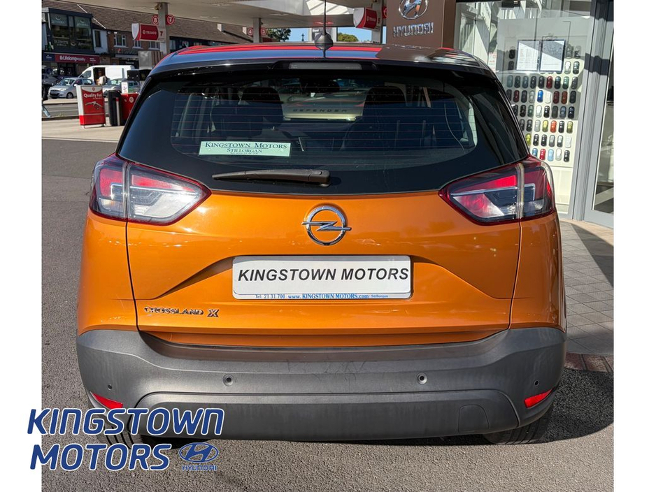 Opel Crossland X SC 1.2I 82PS 5DR — thumbnail 4