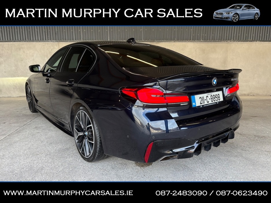 2021 BMW 5 Series 2L Diesel For Sale Images