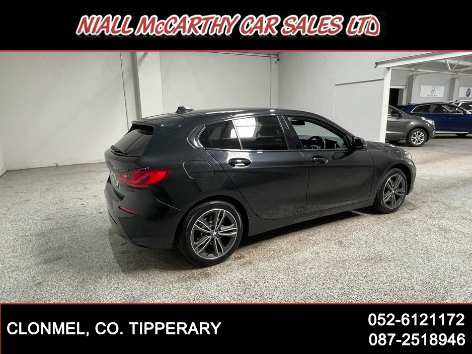 2022 BMW 1 Series 1.5L Diesel For Sale Images