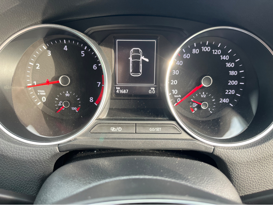 2016 Volkswagen Polo 1.2L Petrol For Sale Images