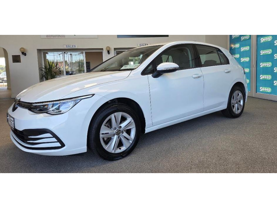 2024 Volkswagen Golf 1L Petrol For Sale Images