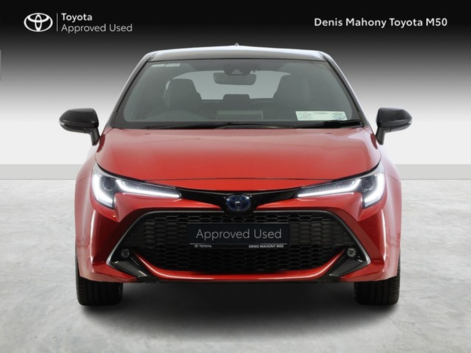 Toyota Corolla Luna Sport Hybrid Hatchback — thumbnail 5