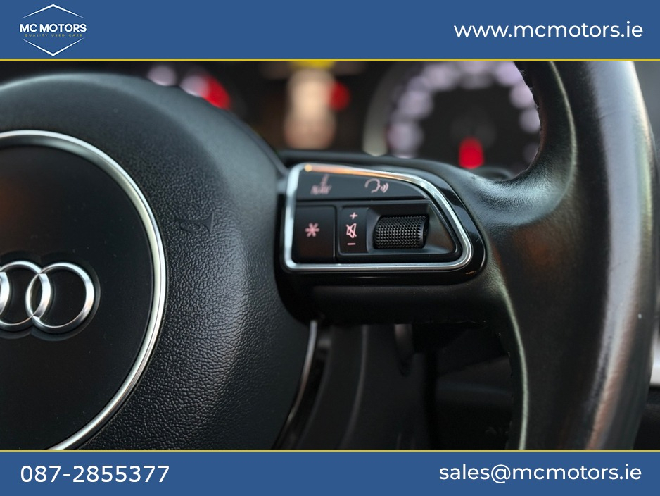 2015 Audi A3 1.4L Petrol For Sale Images