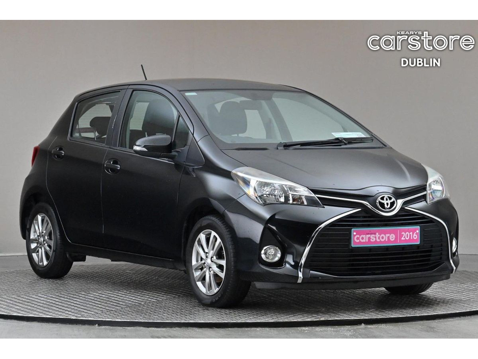 Toyota Yaris 1.0 VVT-I LUNA 5SPD *REVERSE CAM*