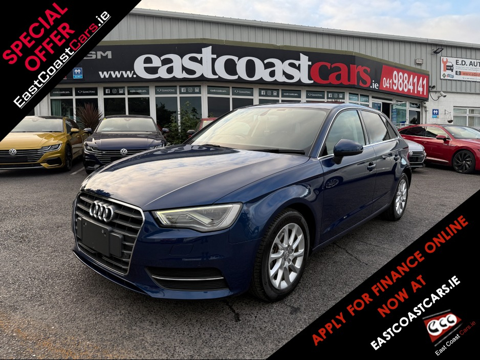 Used Audi A3 2016 in Meath