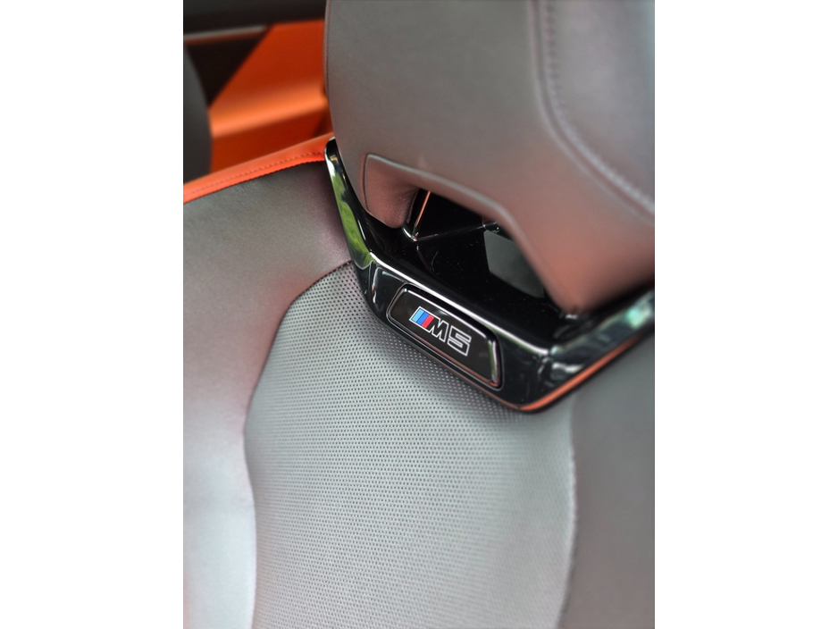2025 BMW M5 4.5L Petrol Plug-in Hybrid For Sale Images