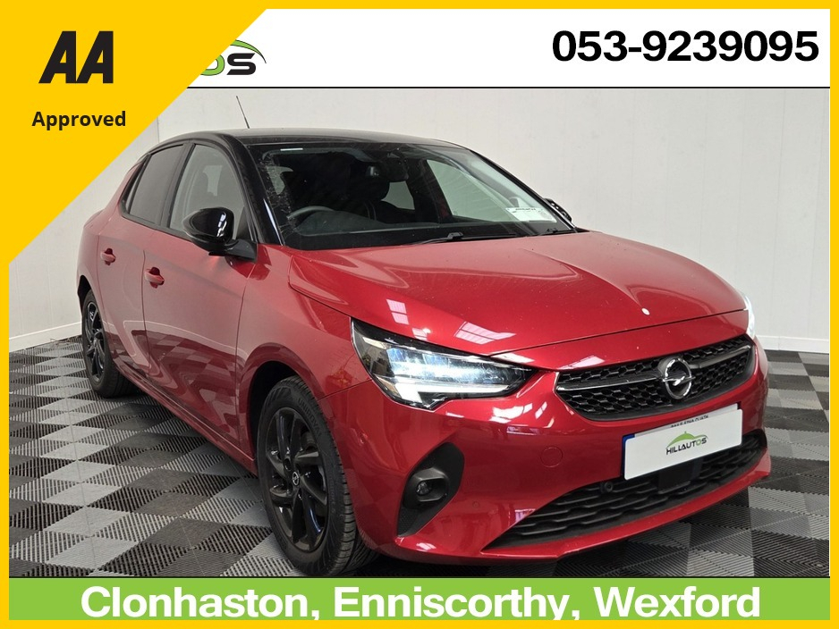Used Opel Corsa 2023 in Wexford
