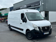 2022 Nissan Interstar