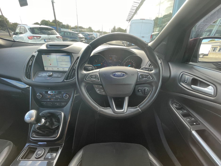 2018 Ford Kuga 1.5L Diesel For Sale Images