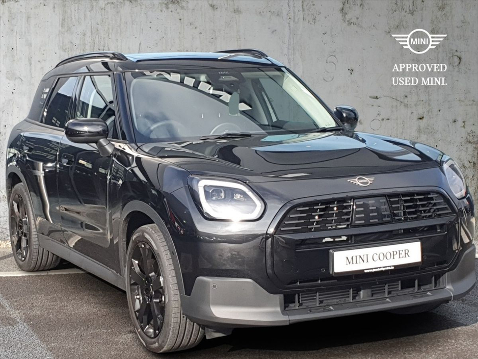 2026 MINI Countryman 1.5L Petrol Hybrid For Sale Images