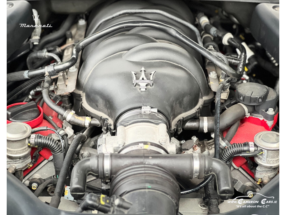 2014 Maserati Gran Turismo 4.8L Petrol For Sale Images