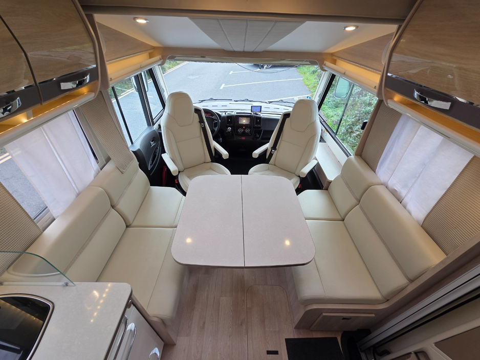 2018 Rapido Serie 8F 2.3L Diesel For Sale Images